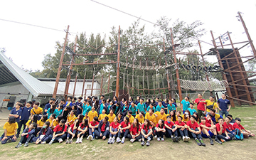 Field Trip to Taoyuan