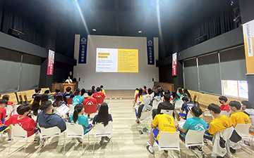 ISC representatives to come and introduce some UK and US schools