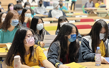 國際學生中心升學講座 – 澳洲