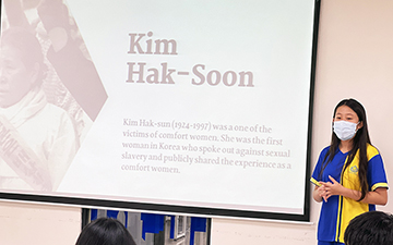 G10 History Presentations