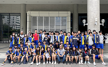 ｜Junior Science Field Trip｜