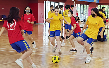 Interhouse Sports Day