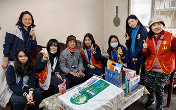 Fundraising for Elderly