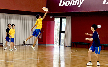 體壇賽事 從弘文國際部開始