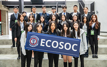 站上世界的舞台 從弘文國際部開始