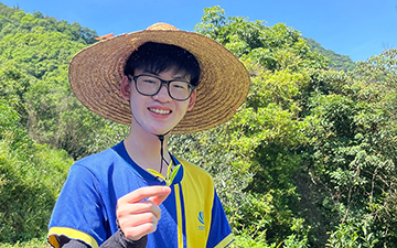 現代與未來 - 台灣傳統茶產業與 SDGs 英語夏令營