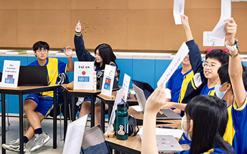 MUN Debate: Global Health Policies