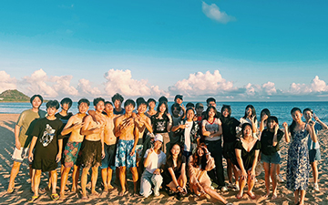 G9畢旅・青春出發！