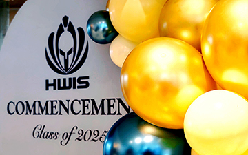 HWIS COMMENCEMENT 2025