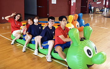 HWIS Interhouse Sports Day 2025