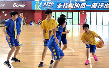 HWIS 初中部Interhouse運動會 2025 盛大登場