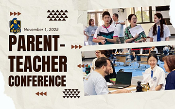 Every Learning Journey Begins with Partnership — at HWIS