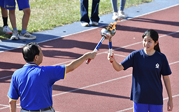 弘文運動會｜Run 的不凡・人格不凡