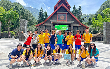 HWIS Senior Field Trip｜115 二日校外教學